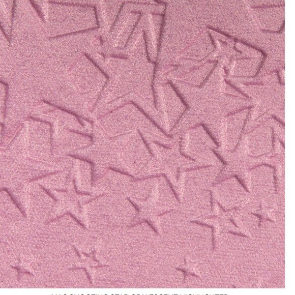 MAC Opalescent Powder Shooting Star highlight - Picture 5 of 13